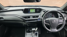 Lexus UX 250h 2.0 5dr CVT [without Nav] Hybrid Hatchback